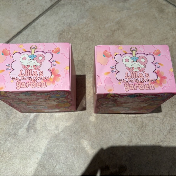 (2) Liila's Garden Tea Party Mini Blind Box. - Picture 7 of 9